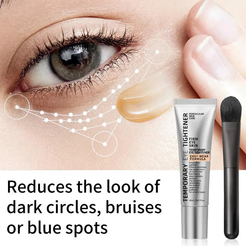 Tightening Eye Cream for Reducing Fine Lines Around The Eyes, Lifting and Firming The Skin, Deep and Gentle Nourishing Eye Cream