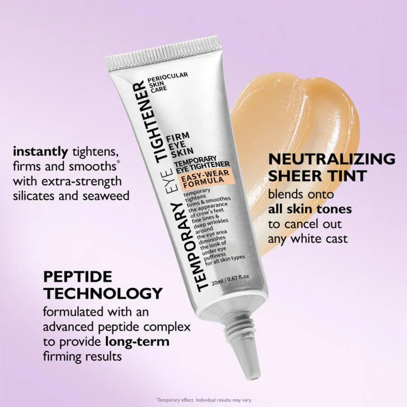 Tightening Eye Cream for Reducing Fine Lines Around The Eyes, Lifting and Firming The Skin, Deep and Gentle Nourishing Eye Cream